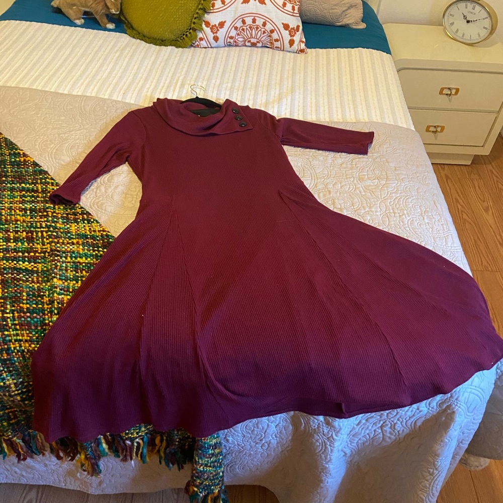 Robbie Bee knit dress